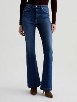 Madi Forgotten High-Rise Flare WOMENS BOTTOMS Photo 3