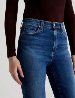 Madi Forgotten High-Rise Flare WOMENS BOTTOMS Photo 4