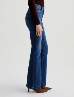 Madi Forgotten High-Rise Flare WOMENS BOTTOMS Photo 5