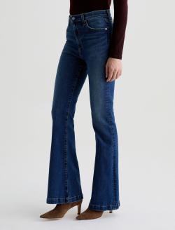 Madi Forgotten High-Rise Flare WOMENS BOTTOMS Photo 6