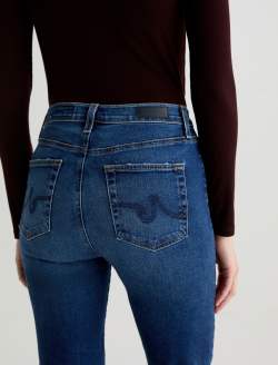 Madi Forgotten High-Rise Flare WOMENS BOTTOMS Photo 7