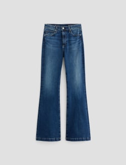 Madi Forgotten High-Rise Flare WOMENS BOTTOMS Photo 1