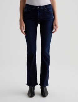 Angel 3 Years Berlin AG-ed™ Low-Rise Boot Denim WOMENS BOTTOMS Photo 3