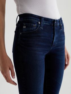 Angel 3 Years Berlin AG-ed™ Low-Rise Boot Denim WOMENS BOTTOMS Photo 4