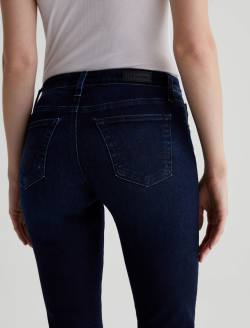 Angel 3 Years Berlin AG-ed™ Low-Rise Boot Denim WOMENS BOTTOMS Photo 7