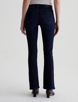 Angel 3 Years Berlin AG-ed™ Low-Rise Boot Denim WOMENS BOTTOMS Photo 8