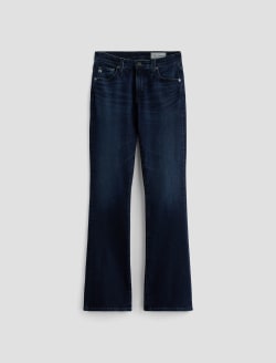 Angel 3 Years Berlin AG-ed™ Low-Rise Boot Denim WOMENS BOTTOMS Photo 1