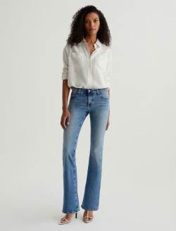 Angel 18 Years Dream AG-ed™ Low-Rise Bootcut Denim WOMENS BOTTOMS Photo 1