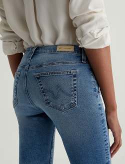 Angel 18 Years Dream AG-ed™ Low-Rise Bootcut Denim WOMENS BOTTOMS Photo 6