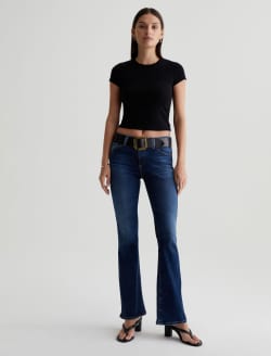 Angel Havana Low-Rise Boot WOMENS BOTTOMS Photo 1