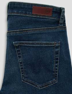 Angel Jean Havana Low-Rise Boot Cut WOMENS BOTTOMS Photo 9