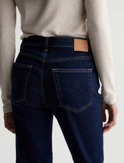 Brinley Jean Modern Indigo Mid-Rise Straight WOMENS BOTTOMS Photo 7