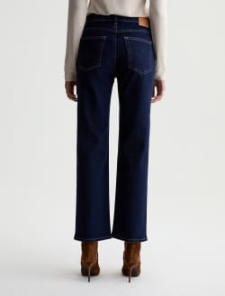 Brinley Jean Modern Indigo Mid-Rise Straight WOMENS BOTTOMS Photo 8
