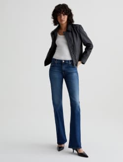 Angel Extended Havana Low-Rise Boot WOMENS BOTTOMS Photo 1