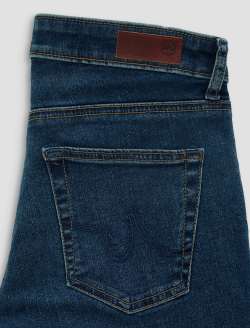 Angel Extended Jean Havana Low-Rise Boot Cut WOMENS BOTTOMS Photo 9