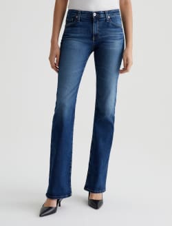 【AG】Angel Extended ローライズ ブーツカット ジーンズ Angel Extended at AG Jeans Official Store