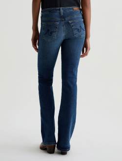 Angel Extended Havana Low-Rise Boot WOMENS BOTTOMS Photo 7