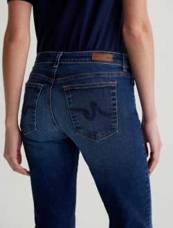 Sandra Havana Low-Rise Straight WOMENS BOTTOMS Photo 6