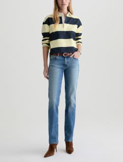 Sandra Jean 15 Years Aviator Low-Rise Straight WOMENS BOTTOMS Photo 2