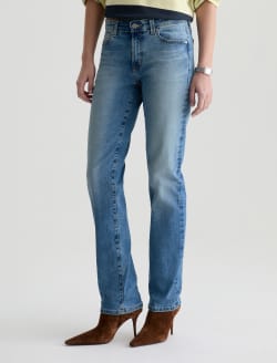 Sandra Jean 15 Years Aviator Low-Rise Straight WOMENS BOTTOMS Photo 6