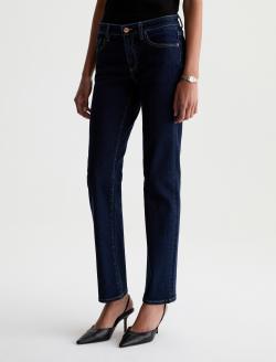 Sandra Jean Modern Indigo Low-Rise Straight WOMENS BOTTOMS Photo 6