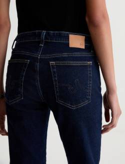 Sandra Jean Modern Indigo Low-Rise Straight WOMENS BOTTOMS Photo 7