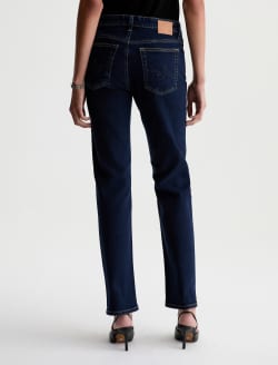 Sandra Jean Modern Indigo Low-Rise Straight WOMENS BOTTOMS Photo 8
