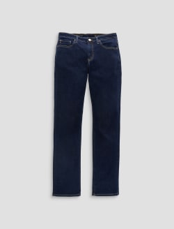 Sandra Jean Modern Indigo Low-Rise Straight WOMENS BOTTOMS Photo 1