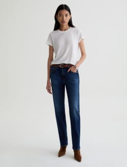The Boyfriend Jean Havana Relaxed Fit WOMENS BOTTOMS Photo 2