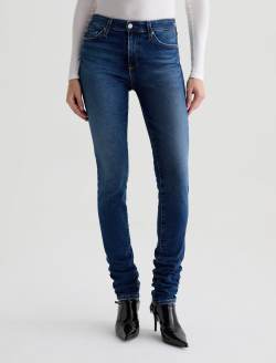 Viola Forgotten Mid-Rise Stacked Skinny WOMENS BOTTOMS Photo 3