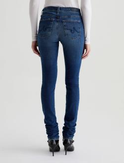 Viola Forgotten Mid-Rise Stacked Skinny WOMENS BOTTOMS Photo 8