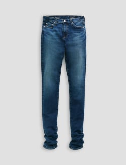 Viola Forgotten Mid-Rise Stacked Skinny WOMENS BOTTOMS Photo 1