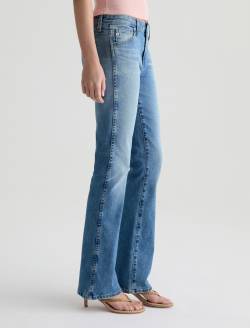Angel Jean 15 Years Aviator Low-Rise Bootcut WOMENS BOTTOMS Photo 5