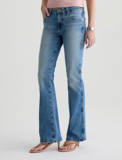 Angel Jean 15 Years Aviator Low-Rise Bootcut WOMENS BOTTOMS Photo 6