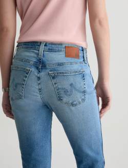 Angel Jean 15 Years Aviator Low-Rise Bootcut WOMENS BOTTOMS Photo 7