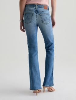 Angel Jean 15 Years Aviator Low-Rise Bootcut WOMENS BOTTOMS Photo 8