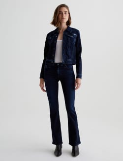 Robyn Jacket 3 Years Berlin AG-ed™ Slim Denim Jacket WOMENS TOPS Photo 5
