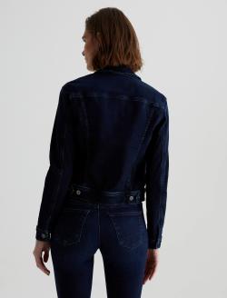 Robyn Jacket 3 Years Berlin AG-ed™ Slim Denim Jacket WOMENS TOPS Photo 8