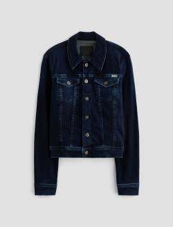Robyn Jacket 3 Years Berlin AG-ed™ Slim Denim Jacket WOMENS TOPS Photo 1
