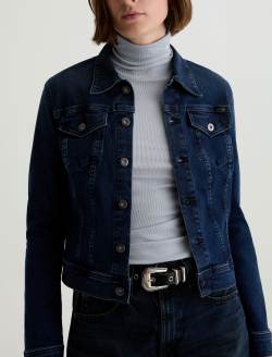 Robyn Jacket Side Effect Slim Jacket WOMENS TOPS Photo 3