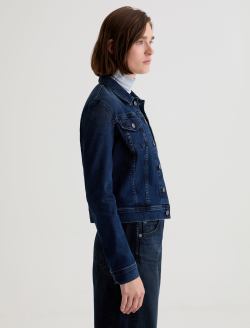 Robyn Jacket Side Effect Slim Jacket WOMENS TOPS Photo 4