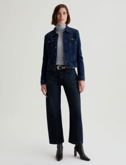 Robyn Jacket Side Effect Slim Jacket WOMENS TOPS Photo 5