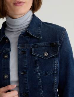 Robyn Jacket Side Effect Slim Jacket WOMENS TOPS Photo 6