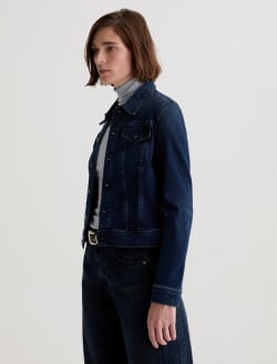 Robyn Jacket Side Effect Slim Jacket WOMENS TOPS Photo 7
