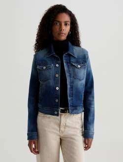 Denim Jackets at AG Jeans Official Store