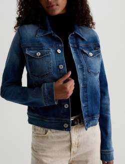 Robyn Jacket 9 Years Enchantment Workwear Cropped Jacket WOMENS TOPS Photo 3