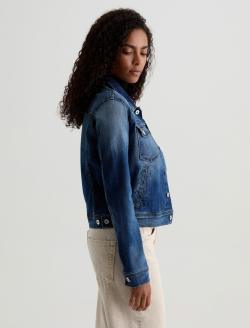 Robyn Jacket 9 Years Enchantment Workwear Cropped Jacket WOMENS TOPS Photo 4