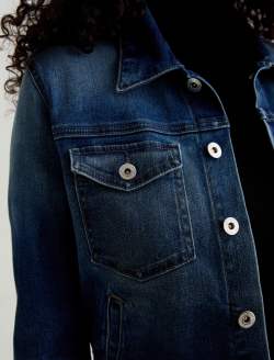 Robyn Jacket 9 Years Enchantment Workwear Cropped Jacket WOMENS TOPS Photo 6