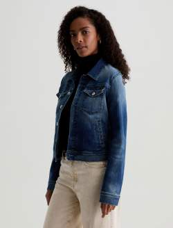 Robyn Jacket 9 Years Enchantment Workwear Cropped Jacket WOMENS TOPS Photo 7