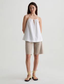 Ivy Tank White Swing Tank WOMENS TOPS Photo 5